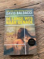 De Lange Weg naar Genade - David Baldacci, Ophalen, Nieuw, Nederland