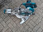 Makita  ls1018    afkortzaag, Doe-het-zelf en Verbouw, Gereedschap | Zaagmachines, Ophalen, Gebruikt, Afkortzaag, 30 tot 70 mm