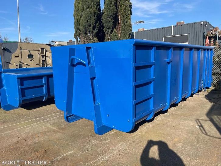 Diversen Containers 20 Cubs Haaksysteem, Zakelijke goederen, Machines en Bouw | Keten en Containers, Ophalen of Verzenden