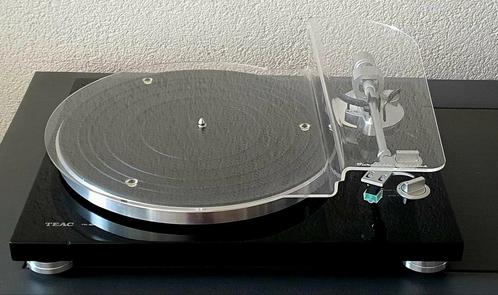 Schitterende TEAC TN-300, Audio, Tv en Foto, Platenspelers, Zo goed als nieuw, Platenspeler, Overige merken, USB-aansluiting, Ophalen of Verzenden