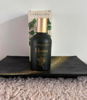 L’Erbolario Hedera edp 50 ml beschikbaar voor biedingen