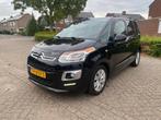 Citroen C3 Picasso 1.4 VTi Exclusive, Voorwielaandrijving, Stof, Gebruikt, Zwart