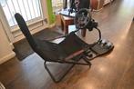 Logitech G29 Stuur + pedalen + playseat, Spelcomputers en Games, Games | Pc, 1 speler, Ophalen of Verzenden, Gebruikt, Racen en Vliegen