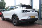 FORD Mustang Mach-E 75kWh | 10x Op Voorraad! | Camera | Vol-, Automaat, Achterwielaandrijving, Gebruikt, Wit