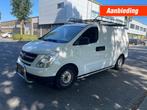 Hyundai H300 2.5 CRDi Dynamic DC AIRCO 3 PERS NAP APK RIJDT, Auto's, Origineel Nederlands, Te koop, 750 kg, 2497 cc