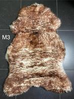 Veel! Echte! Bruin - Witte Schapenvachten!, Ophalen of Verzenden, Nieuw
