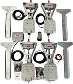 Alko UP4 elektrisch bediende caravansteunen, Caravans en Kamperen, Caravan accessoires, Ophalen of Verzenden, Nieuw