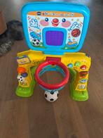 Vtech sport&scoor/speelplaats, Kinderen en Baby's, Speelgoed | Vtech, Ophalen, Zo goed als nieuw, 6 maanden tot 2 jaar