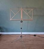 Muziekstandaard K&M, Muziek en Instrumenten, Standaards, Ophalen of Verzenden, Zo goed als nieuw, Muziekstandaard