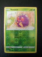 7954: Nieuwe Pokemon Kaart holofoil VENONAT HP 60 (001/195), Verzenden, Nieuw, Losse kaart, Foil