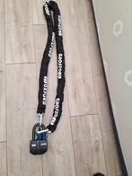 Nieuw kettingslot, kettingslot, fietsslot, Ophalen, Alarm, Nieuw, Kettingslot