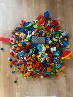 13 kilo Duplo in bak, Kinderen en Baby's, Speelgoed | Duplo en Lego, Ophalen, Zo goed als nieuw, Duplo
