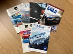 T E A B :6x MG/Mini parts en accessoires MOSS Catalogus, Ophalen, Gelezen, Overige merken