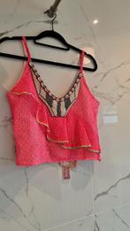 Savage culture ibiza top maat m, Kleding | Dames, Maat 38/40 (M), Nieuw, Ophalen of Verzenden, Roze