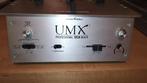Goed werkende UMX DJ mixer te koop, Ophalen of Verzenden, Zo goed als nieuw, Minder dan 5 kanalen, Microfooningang