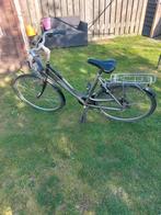 Stap/opknap fiets, Fietsen en Brommers, Ophalen of Verzenden, Gebruikt, Batavus, Versnellingen