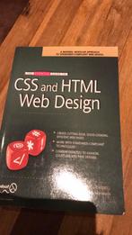 CSS and HTML Wen Design, Boeken, Ophalen, Zo goed als nieuw