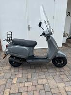 Zeer nette DJJD Cashmere snorscooter., Fietsen en Brommers, Snorfietsen en Snorscooters, Zo goed als nieuw, Benzine, Ophalen, Overige merken
