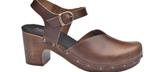 Sanita echt leren bruine  clogs klompen maat 36, Kleding | Dames, Schoenen, Bruin, Nieuw, Sanita, Sandalen of Muiltjes