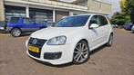 Volkswagen Golf 1.4 TSI 125KW 5D AUTOMAAT 2007 Wit, Auto's, Volkswagen, 65 €/maand, Stof, 4 cilinders, 14 km/l