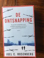 Boek de ontsnapping van Joel C. Rosenberg, Boeken, Thrillers, Gelezen, Nederland, Joel C. Rosenberg, Ophalen