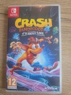 Crash Bandicoot 4, Spelcomputers en Games, Games | Nintendo Switch, Ophalen