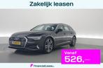 Audi A6 Avant 40 TDI quattroS Line | Elek. Trekhaak | Standk, Automaat, Gebruikt, 4 cilinders, Leder en Stof