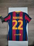 Gesigneerd FC Barcelona shirt Lieke Martens (2020 - 2021), Maat S, Ophalen of Verzenden, Nieuw, Clubaccessoires
