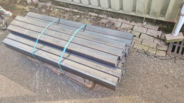 Koker 100x80x4 s235/s37 beschikbaar voor biedingen