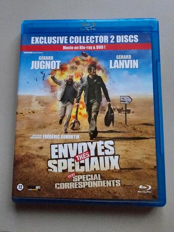 Blu-ray & dvd envoyes tres speciaux  beschikbaar voor biedingen