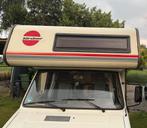 Alkoofraam voorzijde camper (gesloten) 120 cm x 30 cm, Caravans en Kamperen, Camper-accessoires, Ophalen of Verzenden, Gebruikt