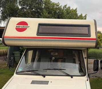 Alkoofraam voorzijde camper (gesloten) 120 cm x 30 cm beschikbaar voor biedingen