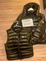 Moncler Maya/Gui Gilet, Ophalen of Verzenden, Zo goed als nieuw, Zwart