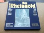 Wagner~Das Rheingold~Staatkapelle Dresden~Janowski (3LP), Ophalen of Verzenden, Classicisme, Zo goed als nieuw, Opera of Operette