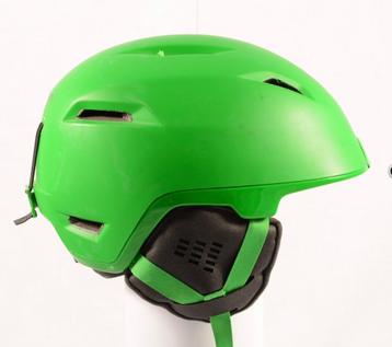 Ski helm Giro Gopro helm edit green maat M beschikbaar voor biedingen