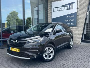 Opel Grandland X 1.2 Turbo Business Executive*NAVI*ECC*CRUIS beschikbaar voor biedingen