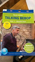 Werner Janssen - Modal Jazz, Artiest, Ophalen of Verzenden, Zo goed als nieuw, Werner Janssen