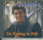 cd van Ramon Beense - De koning te Rijk, Verzenden, Zo goed als nieuw, Levenslied of Smartlap