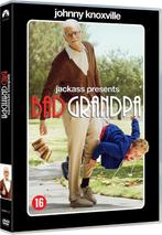 Bad Grandpa (2013), Vanaf 16 jaar, Ophalen of Verzenden, Zo goed als nieuw, Actiekomedie