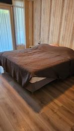 Bed, Huis en Inrichting, Ophalen, Gebruikt, Tweepersoons, 180 cm
