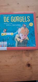 MAGNETISCHE SPELLINGSDOOS DE GORGELS JOCHEM MYJER, Ophalen of Verzenden, Nieuw
