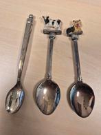 Zilveren theelepels, Ophalen of Verzenden, Zilver