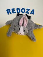 427 beleduc handpop konijn grjis, Ophalen of Verzenden, Zo goed als nieuw, Overige typen