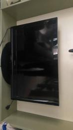 Grundig flat screen tv zwart 81 cm goed werkend scart, Audio, Tv en Foto, Televisies, Ophalen, Gebruikt, 50 Hz, LCD