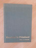 KAATSEN IN FRIESLAND door JJ Kalma, Ophalen of Verzenden, Gelezen