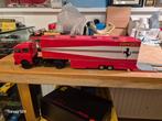 Te Koop Ferrari transporter Old Cars Fiat 170, Hobby en Vrije tijd, Modelauto's | 1:43, Ophalen of Verzenden, Zo goed als nieuw