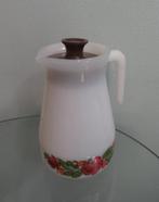 Jenaglas koffiekannetje, Ophalen of Verzenden, Glas, Overige stijlen, Overige typen