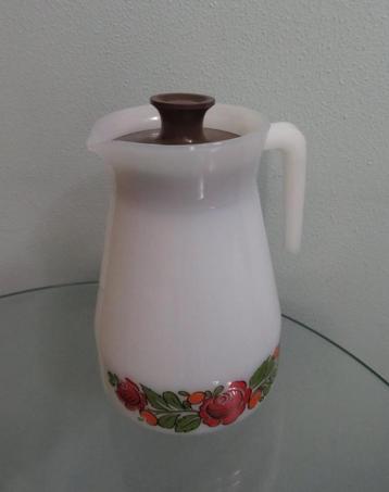 Jenaglas koffiekannetje beschikbaar voor biedingen