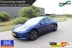 Tesla Model 3 Standard RWD Plus 60 kWh autopilot leder stoel, Automaat, 238 pk, Achterwielaandrijving, Gebruikt