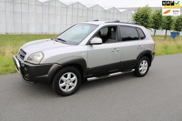 Hyundai Tucson 2.0i Dynamic beschikbaar voor biedingen